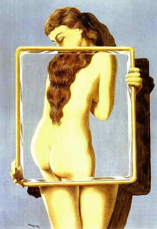 Rene Magritte Dangerous Liaisons